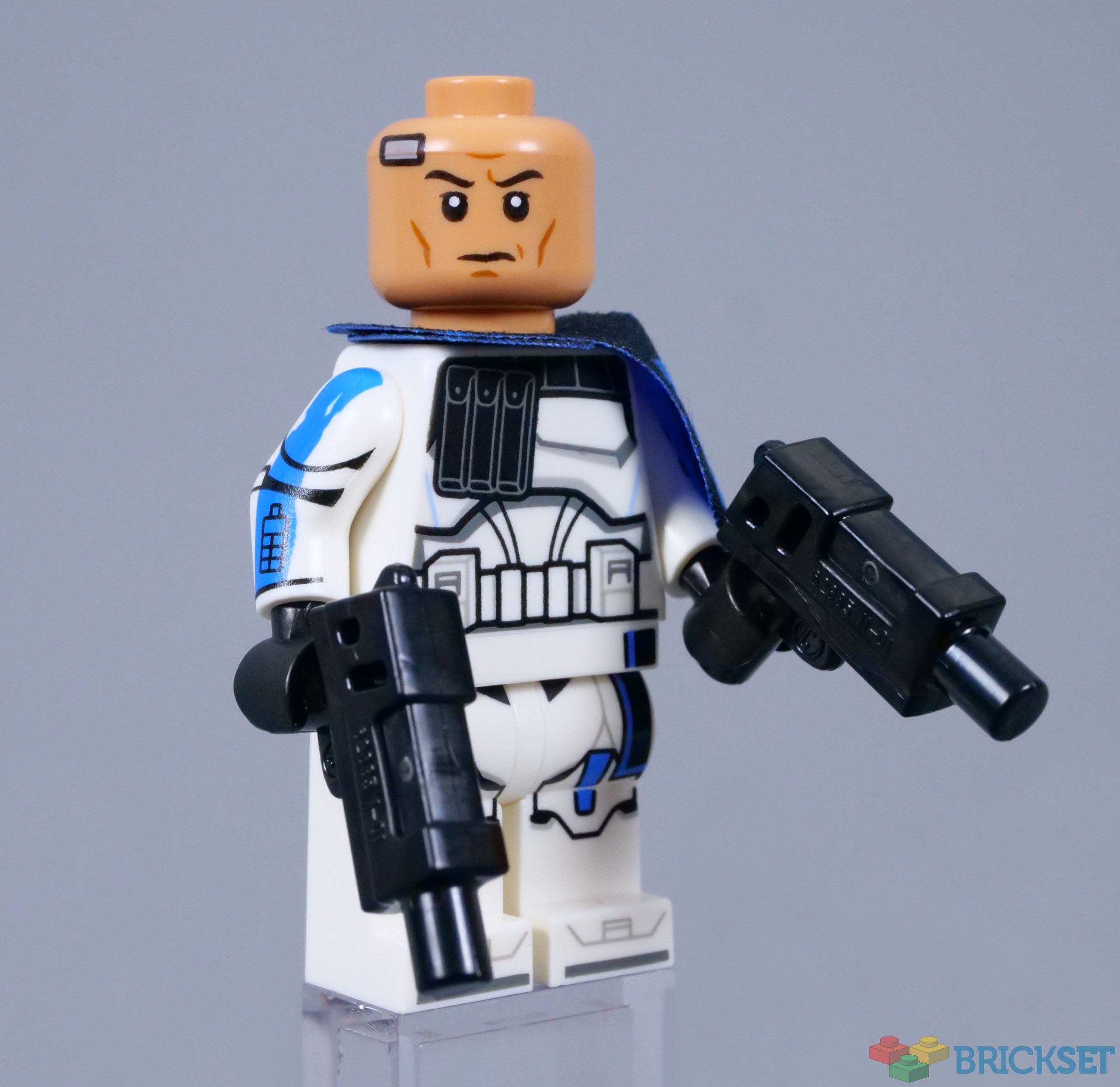 デュエル•マスタード キャプテン・レックス の Yウィング™ マイクロファイター 75391
